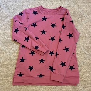 Girl’s Primary Sweatshirt Pocket Tunic